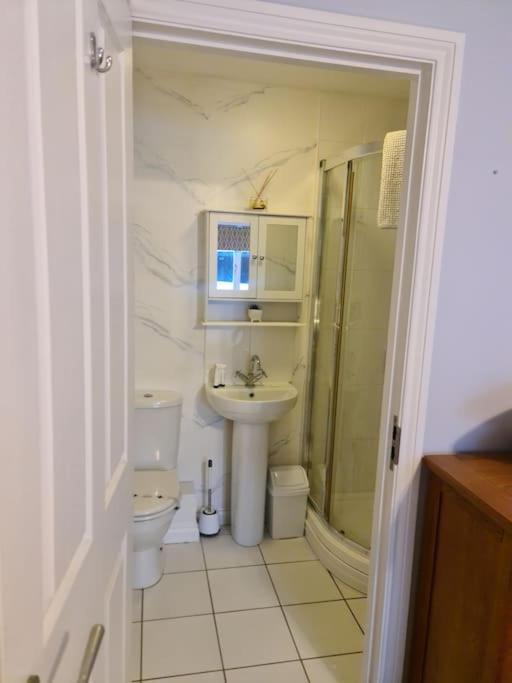 City Centre Top Floor Apartment In Belfast City Centre Luaran gambar