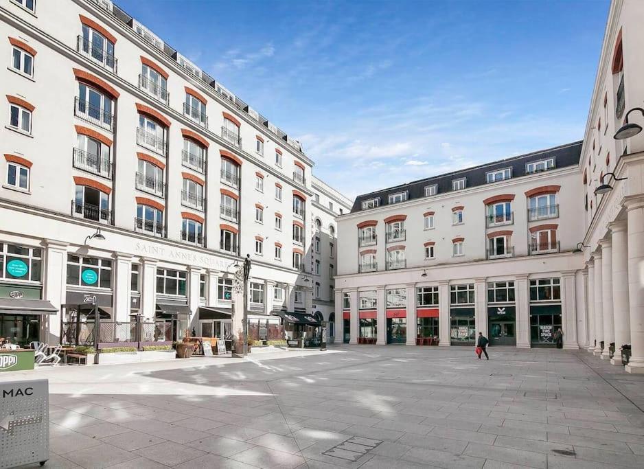 City Centre Top Floor Apartment In Belfast City Centre Luaran gambar