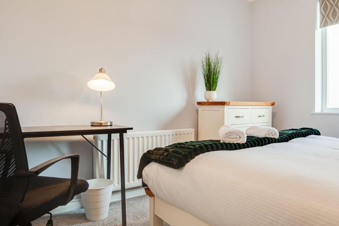 City Centre Top Floor Apartment In Belfast City Centre Luaran gambar