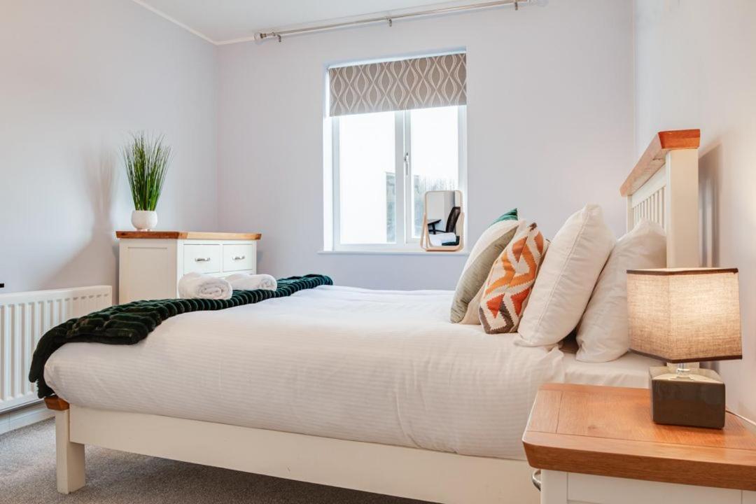 City Centre Top Floor Apartment In Belfast City Centre Luaran gambar