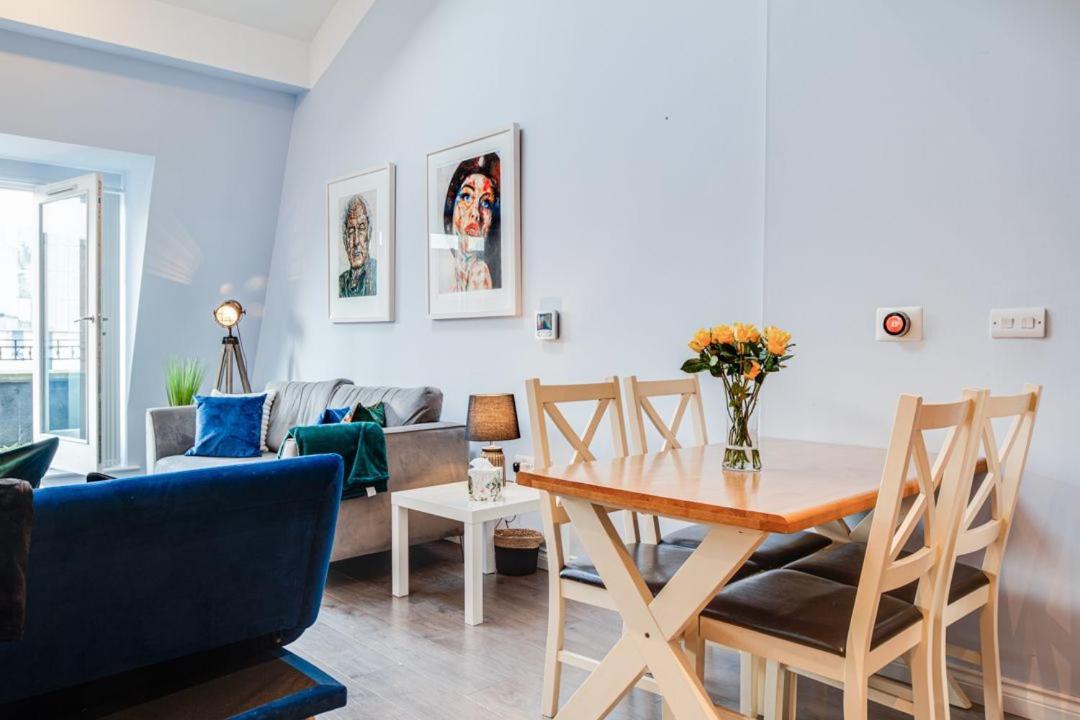 City Centre Top Floor Apartment In Belfast City Centre Luaran gambar