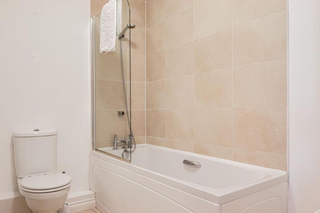 City Centre Top Floor Apartment In Belfast City Centre Luaran gambar