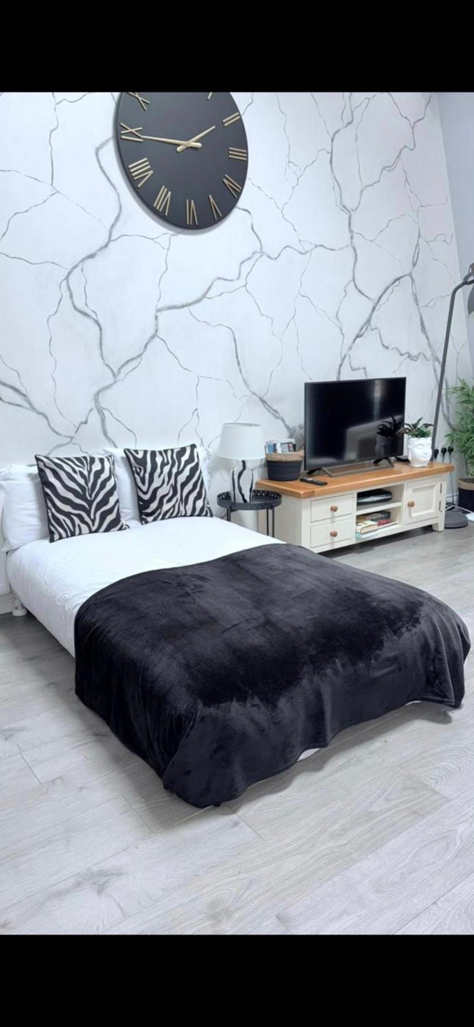 City Centre Top Floor Apartment In Belfast City Centre Luaran gambar